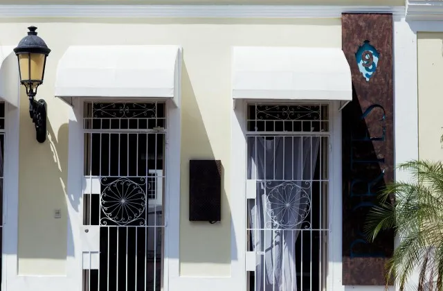 Hotel Portes 9 Santo Domingo Zona Colonial 1